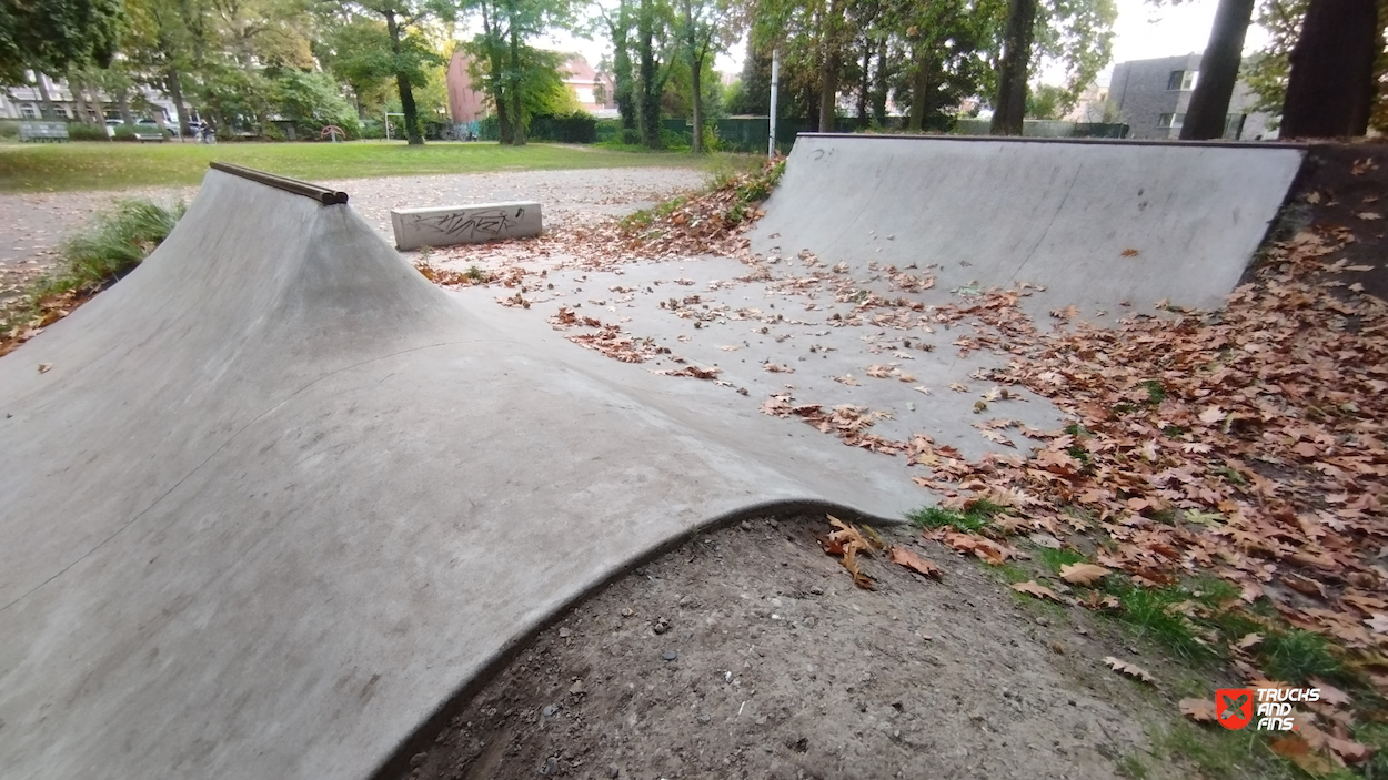 Sluyts skatepark